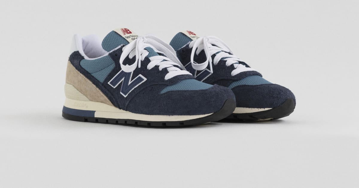 The New Balance 996 Made in Japan Releases December 2023