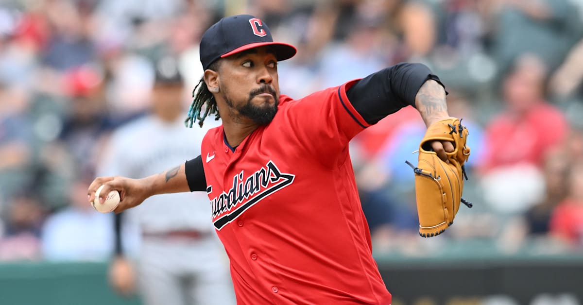 Emmanuel Clase First Closer In Baseball This Season To Record