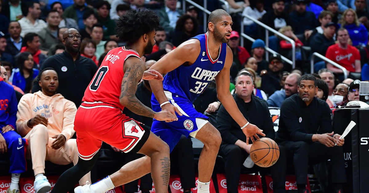 Los Angeles Clippers get hot from outside to defeat the Chicago Bulls