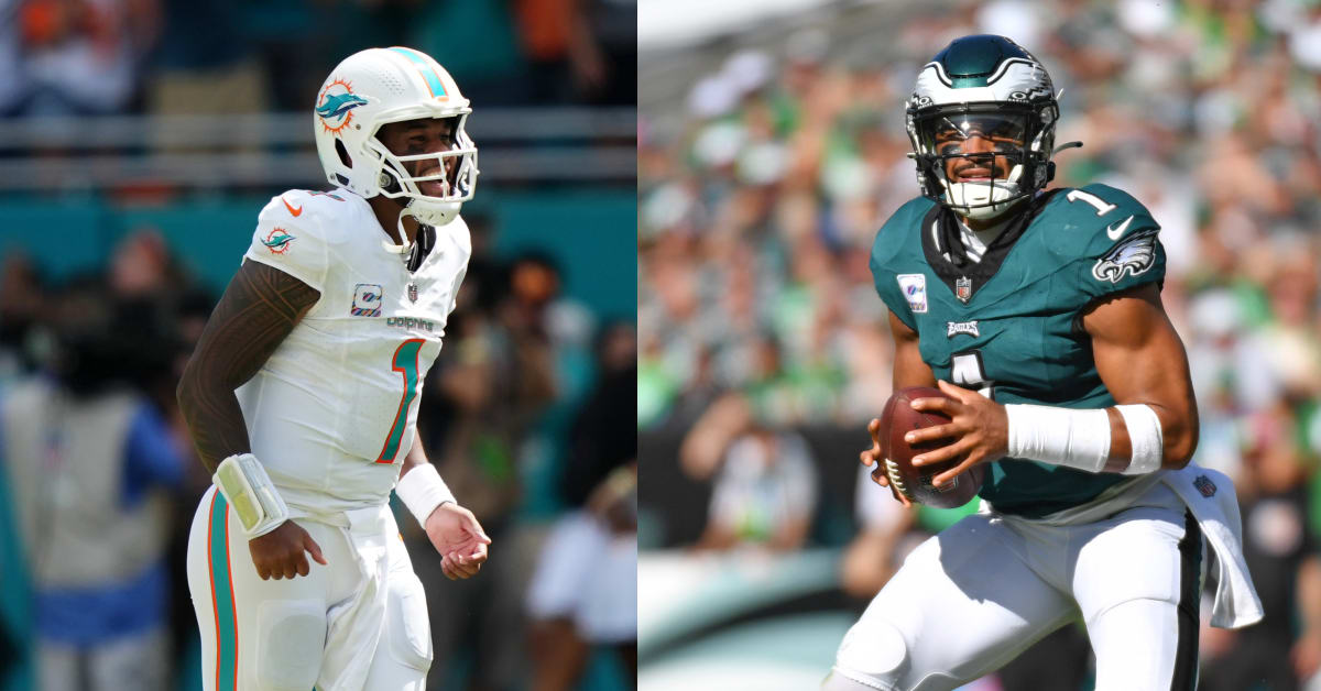 Philadelphia Eagles vs. Miami Dolphins 5 Things to Watch, Predictions