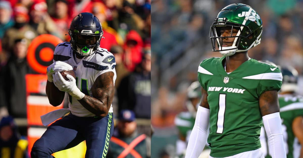 Seattle Seahawks Need Tips vs. New York Jets Sauce Gardner? DK Metcalf  Gives Blunt Response - Sports Illustrated Seattle Seahawks News, Analysis  and More