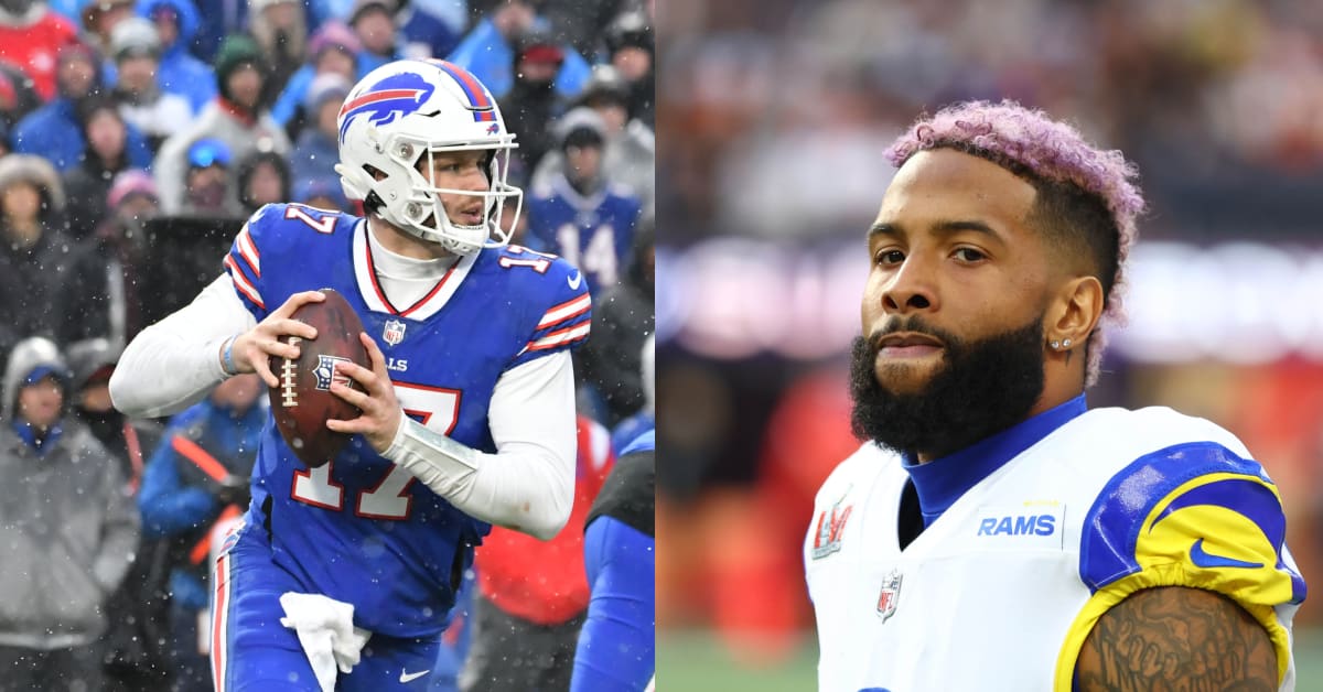 Odell Beckham Jr. Changes Contract Wish; Buffalo Bills Free Agency