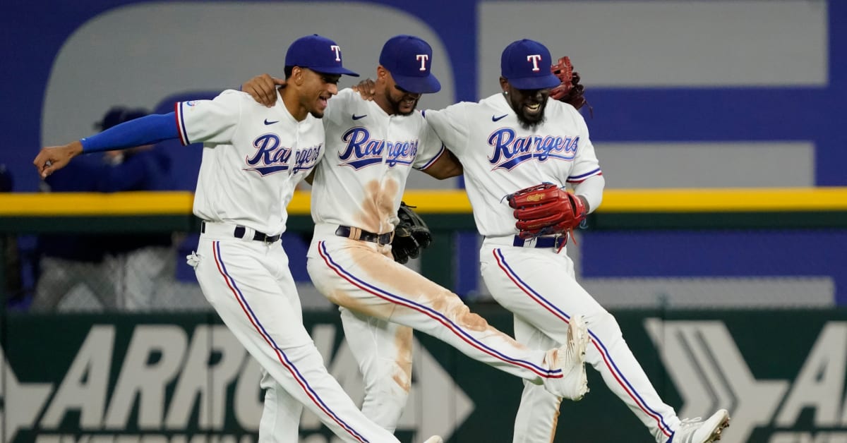 Texas Rangers Release 2023 Major League Spring Training Roster Sports