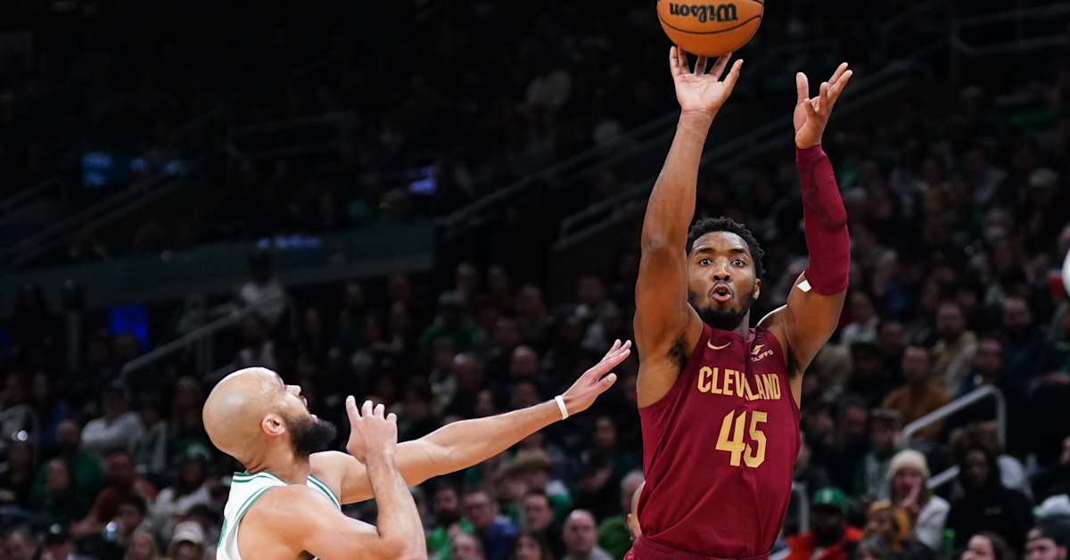 What Cavs' SeasonHigh 19 Threes Can Mean For Their Offense Sports