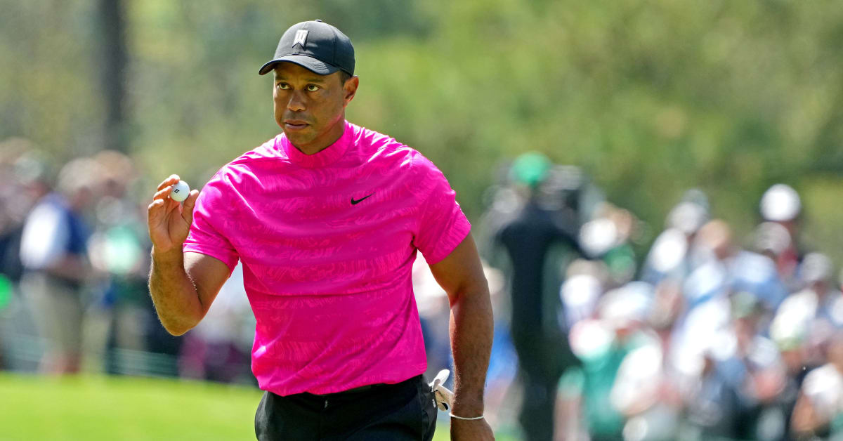 Tiger Woods Golf Shoes Releasing Before Genesis Invitational - Sports Illustrated FanNation News, Analysis and More