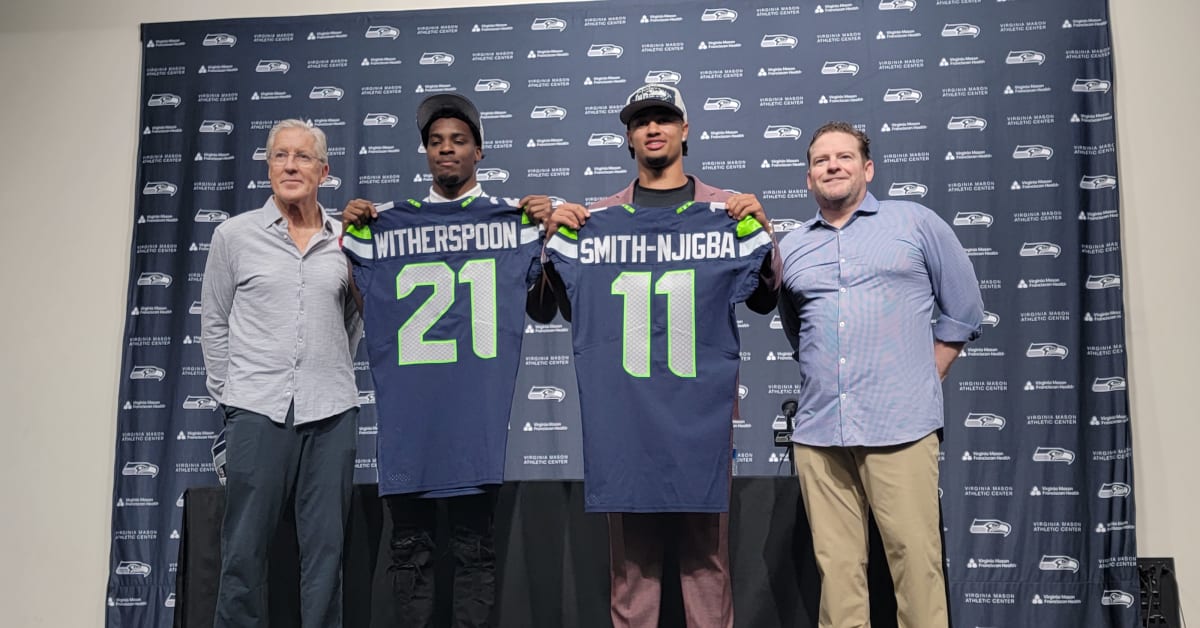 Report Card How Did Seattle Seahawks Grade Out in 2023 NFL Draft