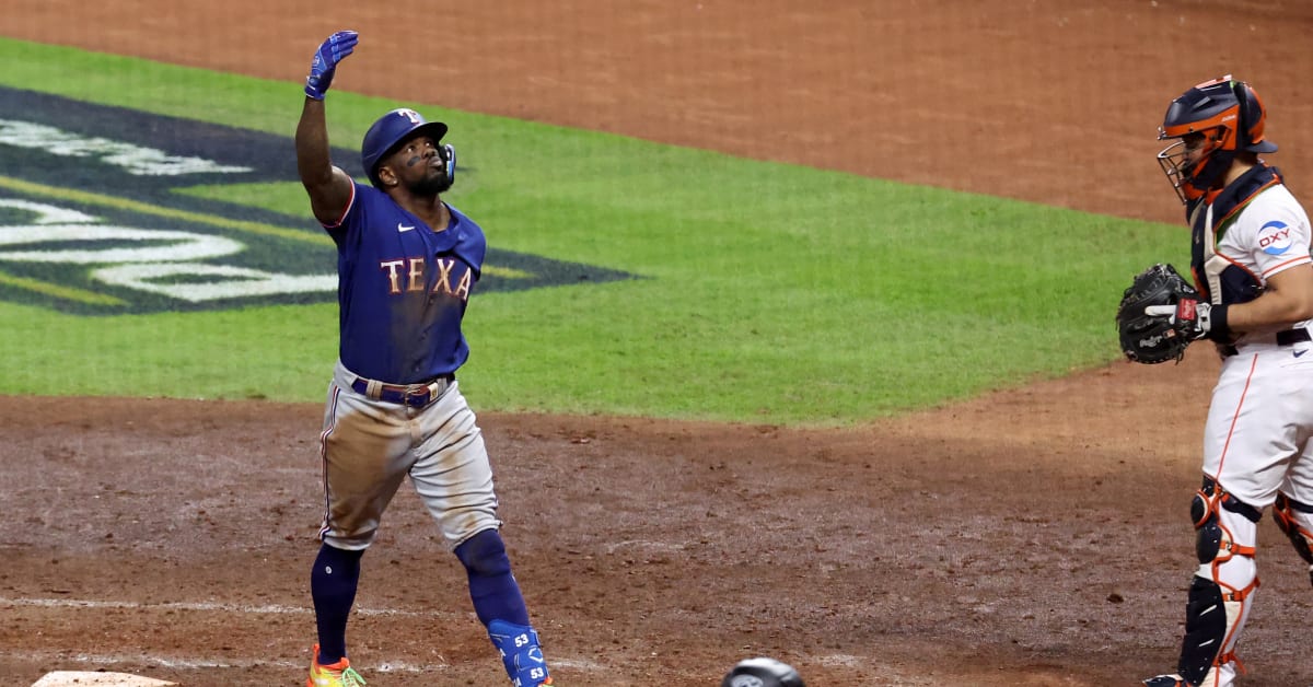 Texas Rangers ALCS MVP Adolis Garcia Completes 'Villain' Storyline