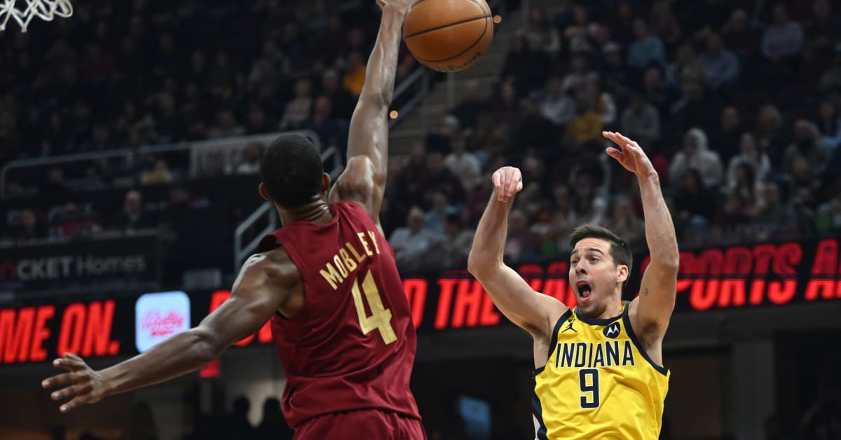 Cavs Complete Fourth Quarter Comeback In Win Over Pacers Sports