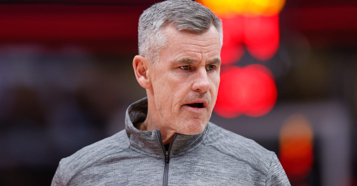 Billy Donovan talks about the unique experience of playing in Paris