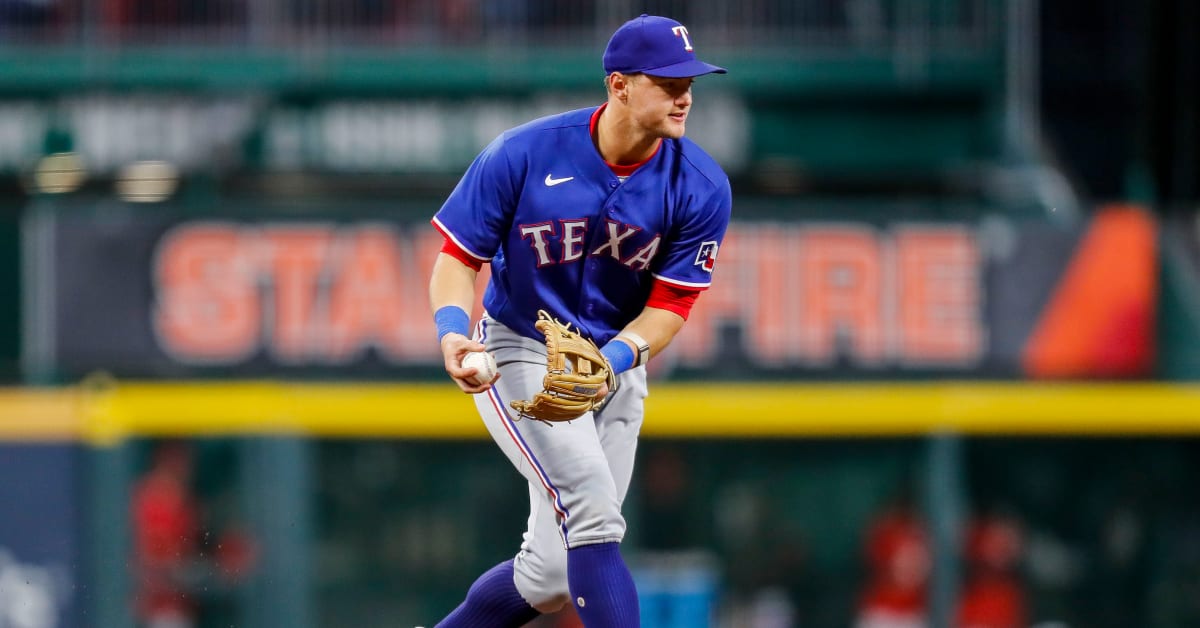 Texas Rangers Lose Josh Jung, Travis Jankowski to Injuries in