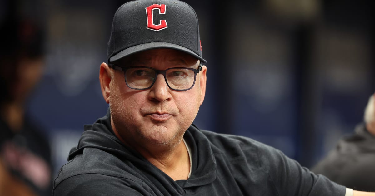 Progressive Field, Guardians To Honor Terry Francona Sports