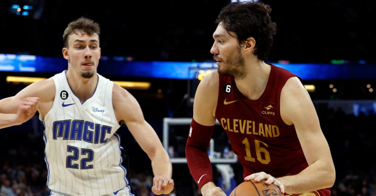 Cedi Osman Emerging As The Cleveland Cavs Most Important Small Forward