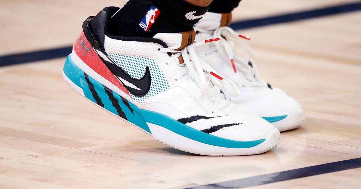 ja morant nike ja 1