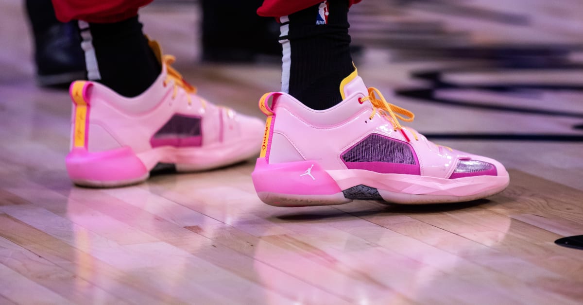 Ranking the NBA's 10 Best Sneakers of May Sports Illustrated