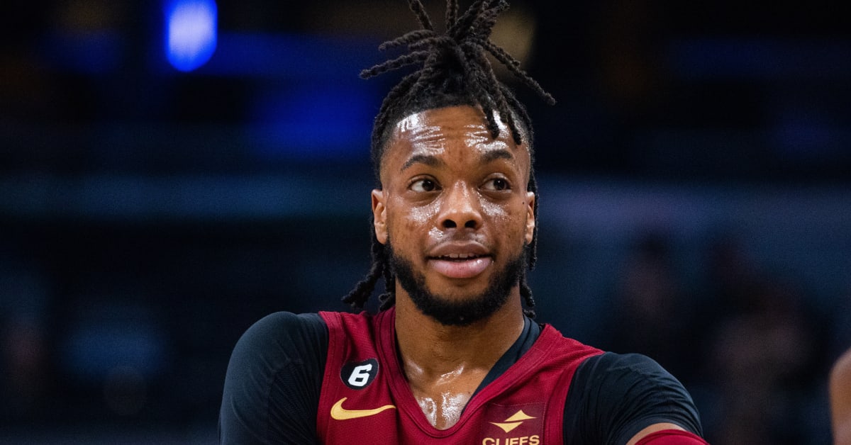 Should Cavs Fans Be Worried About This Darius Garland Stat? Sports