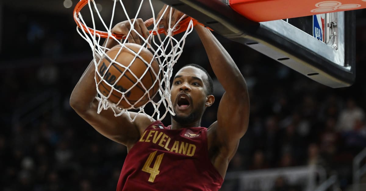 Evan Mobley To Participate In The 2023 Rising Stars Game Sports Illustrated Cleveland Cavs