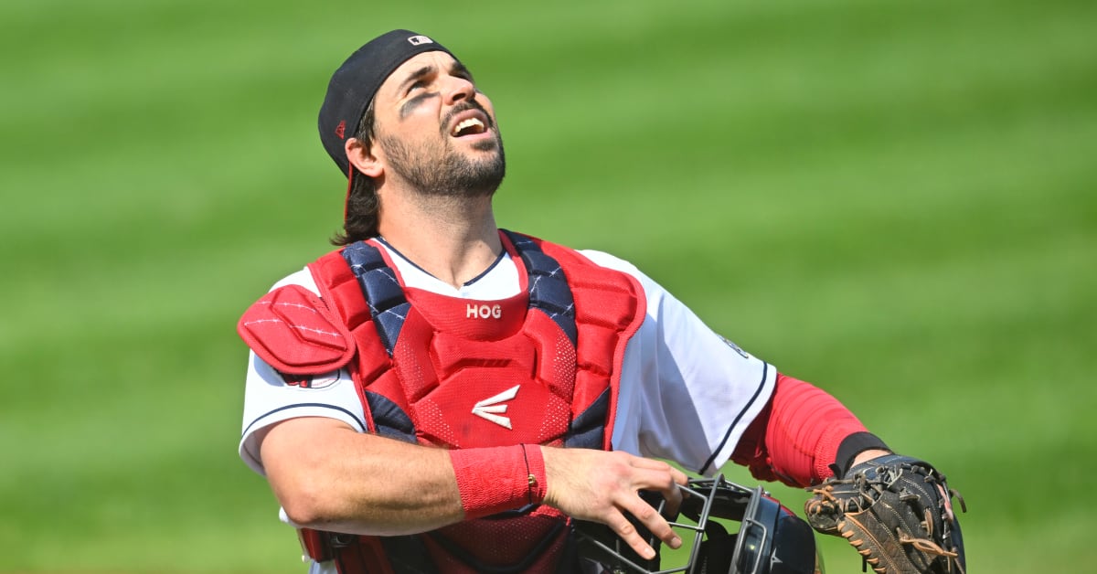 What Will Austin Hedges' Role Be With Guardians? Sports Illustrated