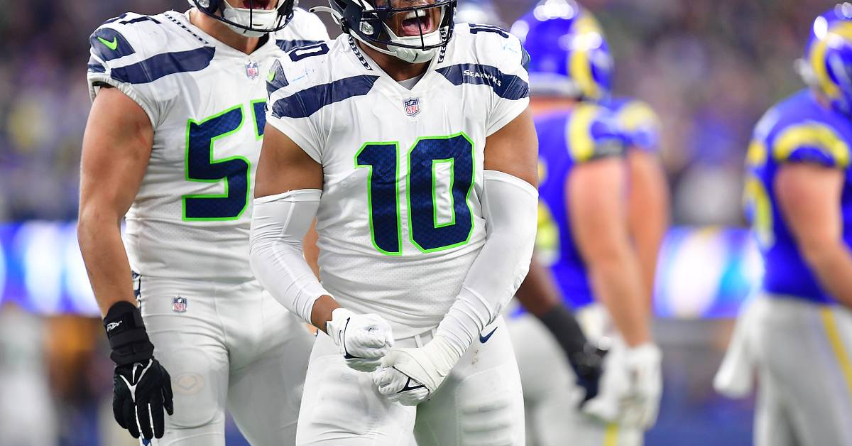 Seattle Seahawks Final Report Card: Grading Each of Seattle's 2022 Free  Agent Signings - Sports Illustrated Seattle Seahawks News, Analysis and More