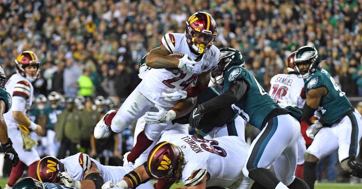 How Washington Commanders Roster Stacks Up in NFC East Division ...