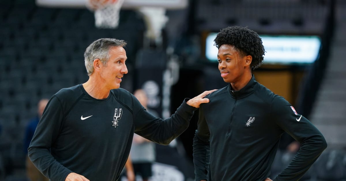 Longtime San Antonio Spurs Shooting Coach Chip Engelland Joins Oklahoma