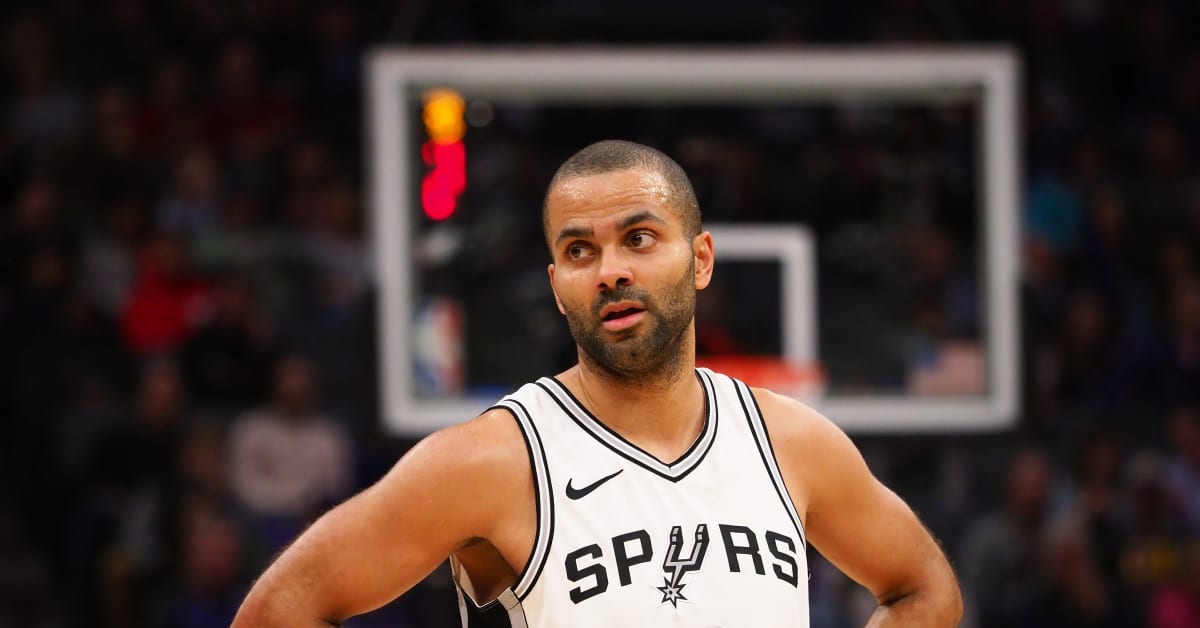 San Antonio Spurs Ex Tony Parker 'So Proud' of Victor Wembanyama - Sports  Illustrated Inside The Spurs, Analysis and More