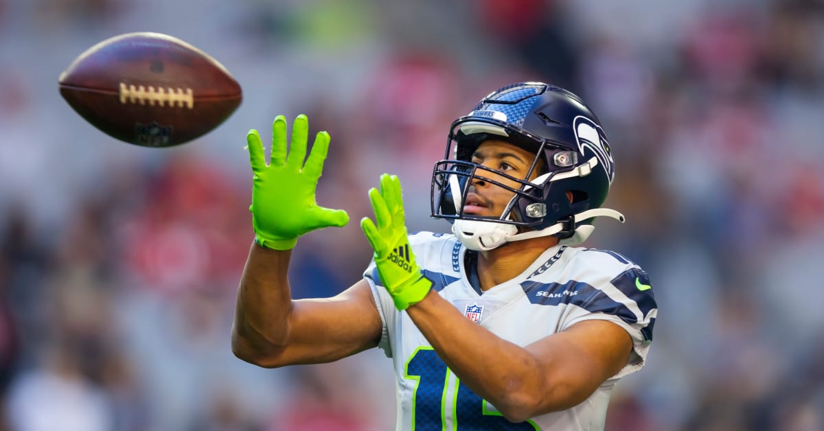 Open For Business! Seattle Seahawks Receiver Tyler Lockett NFL's Best