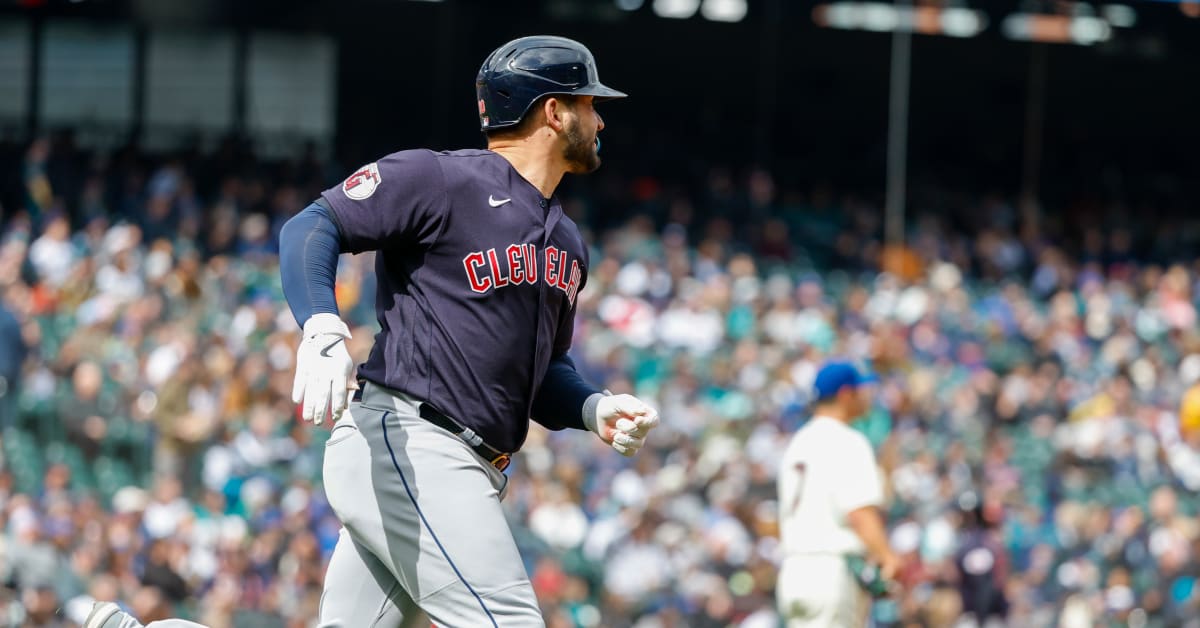 Mike Zunino connecting well with Guardians pitching staff - Covering the  Corner