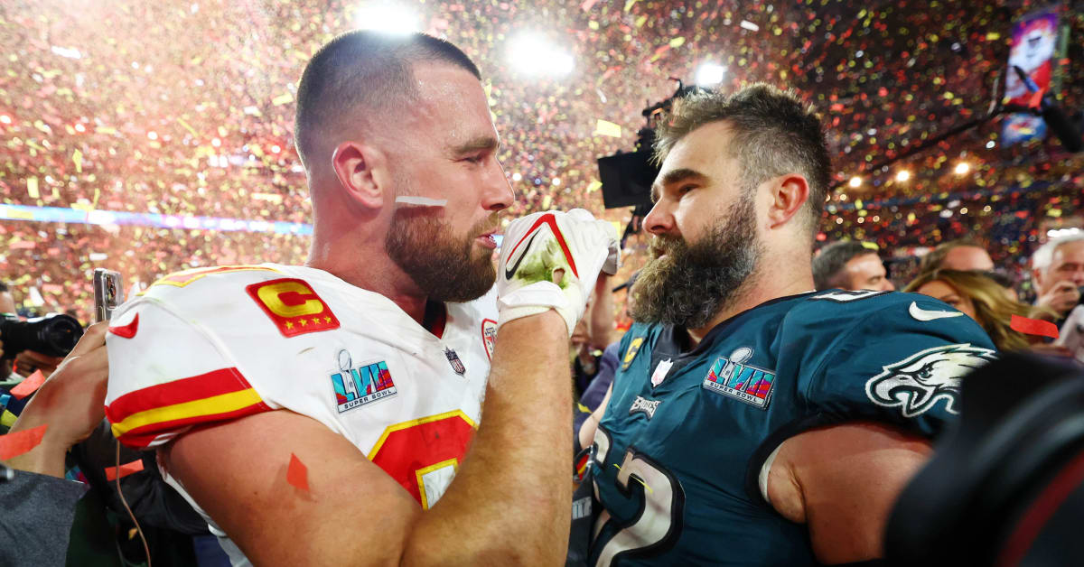 Philadelphia Eagles vs. Kansas City Chiefs Live Updates: Philadelphia Wins  21-17 - Sports Illustrated Philadelphia Eagles News, Analysis and More