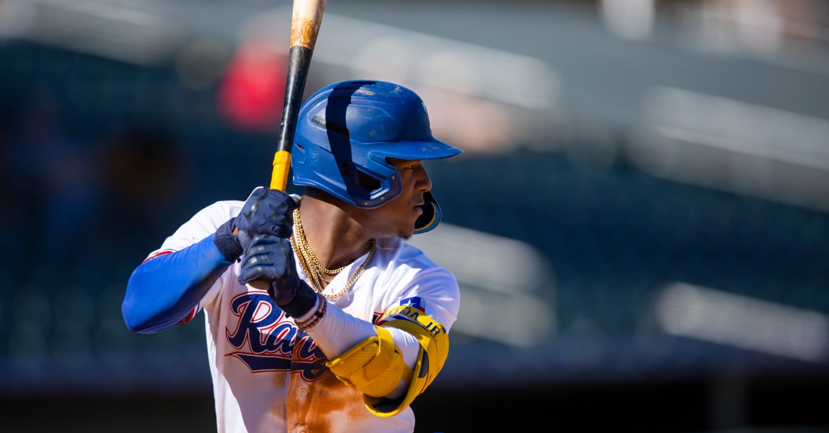 Three Texas Rangers Minor Leaguers in Latest Top 100 Prospects List