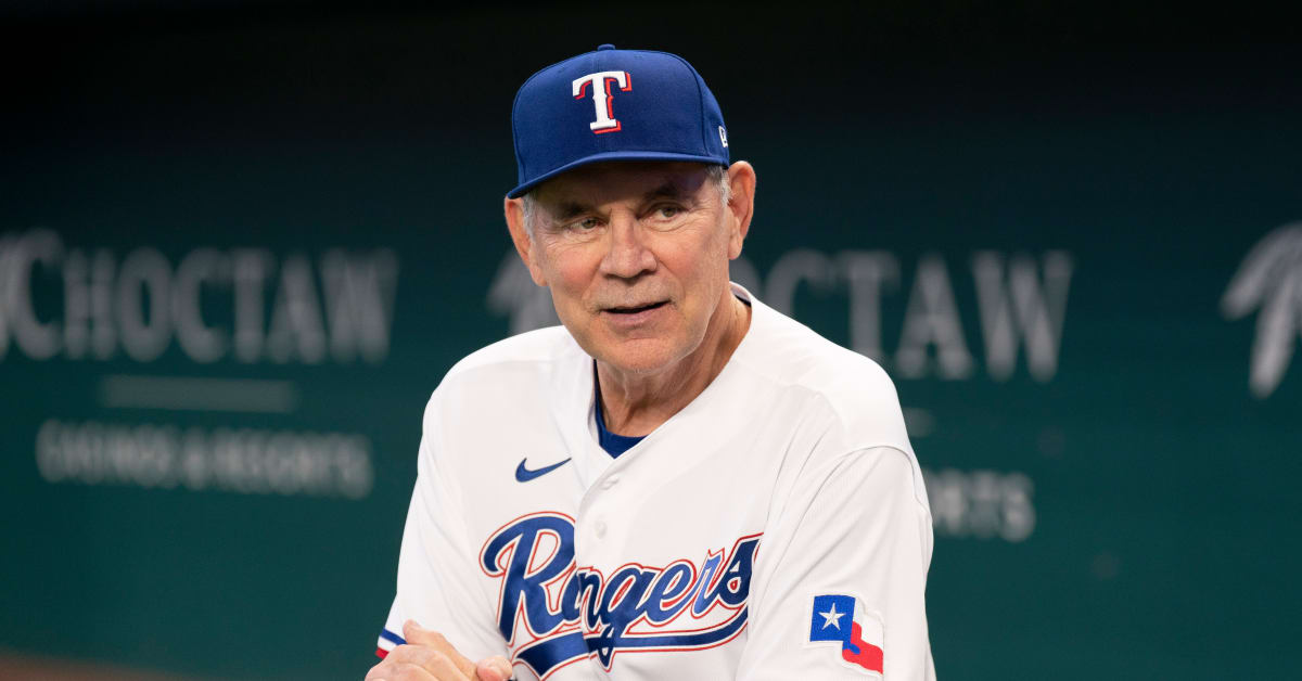 Manager Bruce Bochy to Texas Rangers: 'Hey, We're Good' - Sports