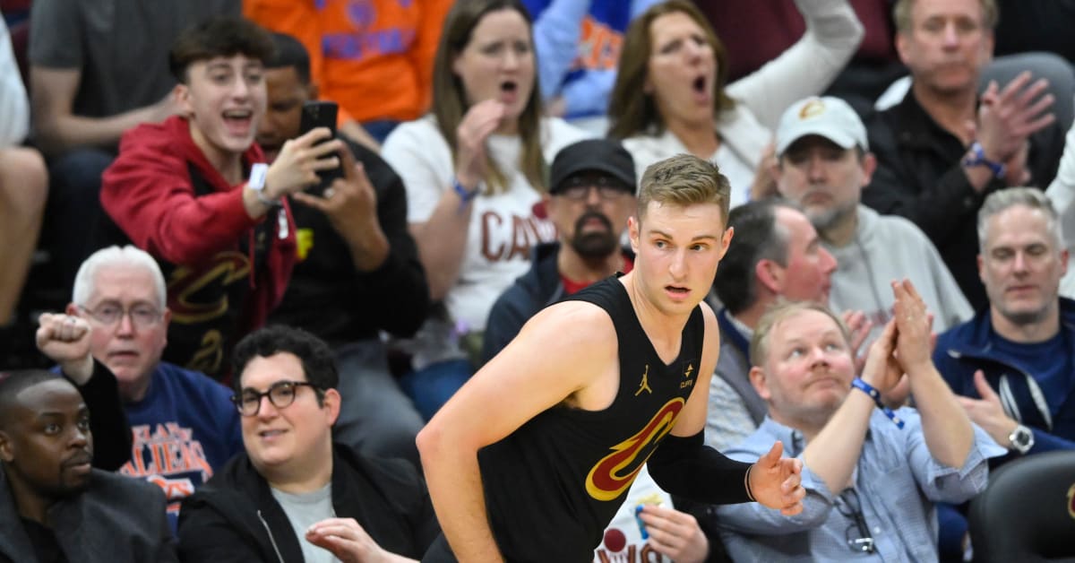 Cavs Opinion: Don't Worry About Sam Merrill's Slump - Sports ...