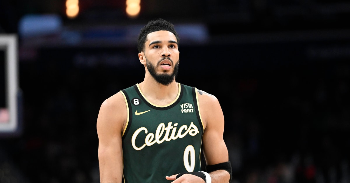 Jayson Tatum & Jordan Brand Drop Sneaker Commercial Sports