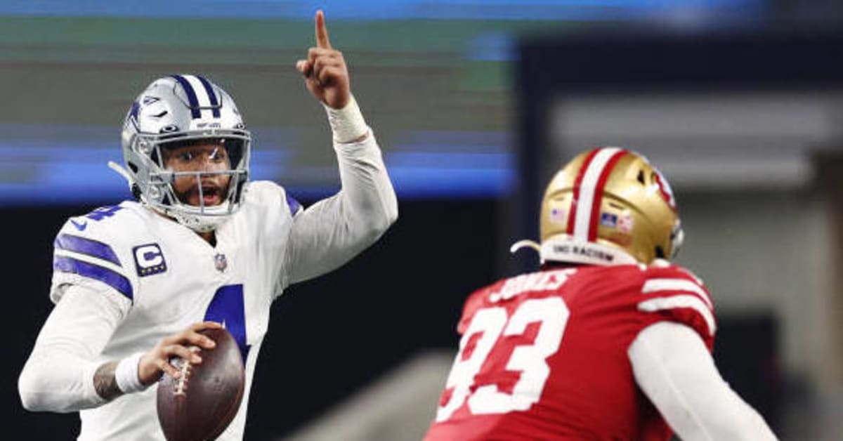 Cowboys' last-gasp effort falls short as Niners secure 23-17 win