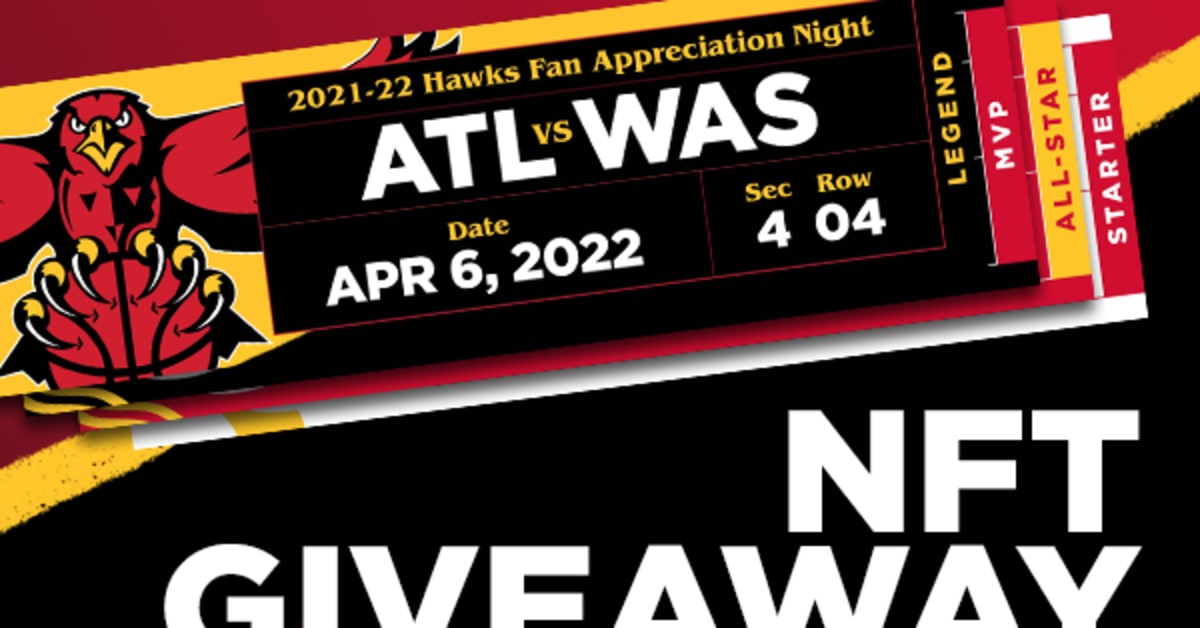 Atlanta Hawks Giving Their Fans NFTs Sports Illustrated Atlanta Hawks
