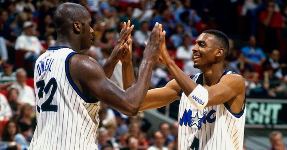 Shaquille O'Neal's short explanation of why Penny Hardaway is