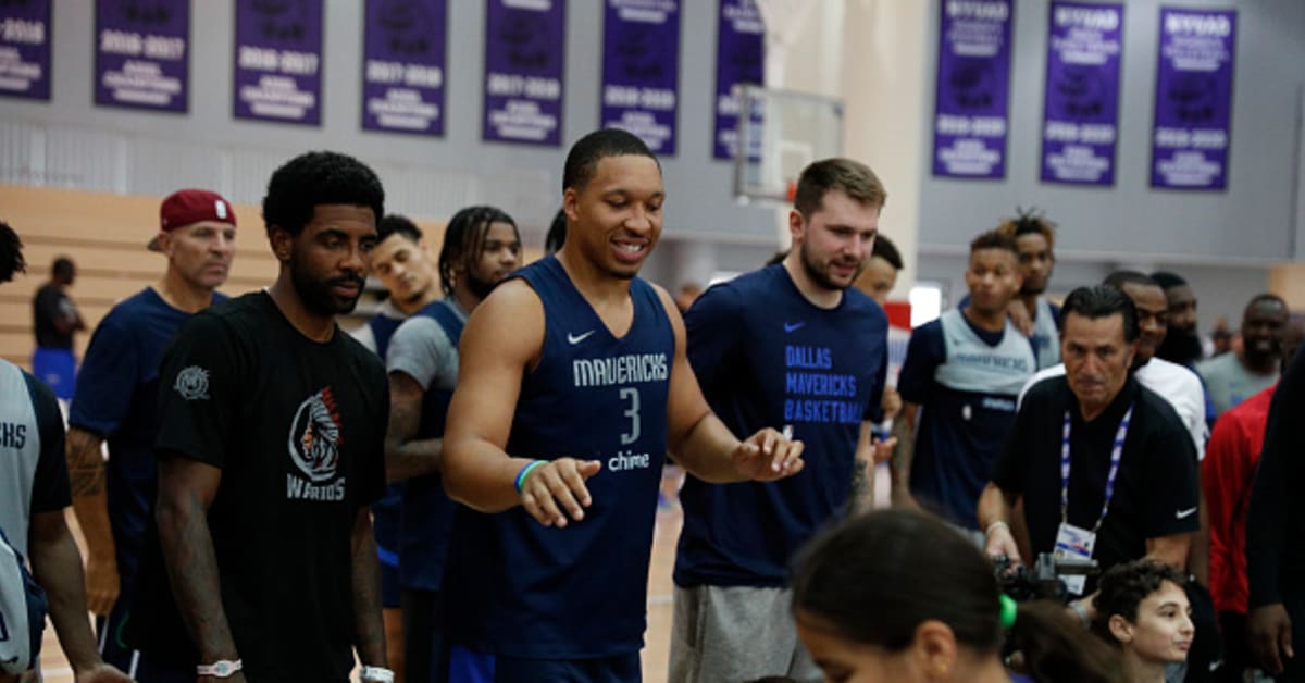 Dallas Mavs Help Grow NBA Impact with Abu Dhabi Youth Basketball