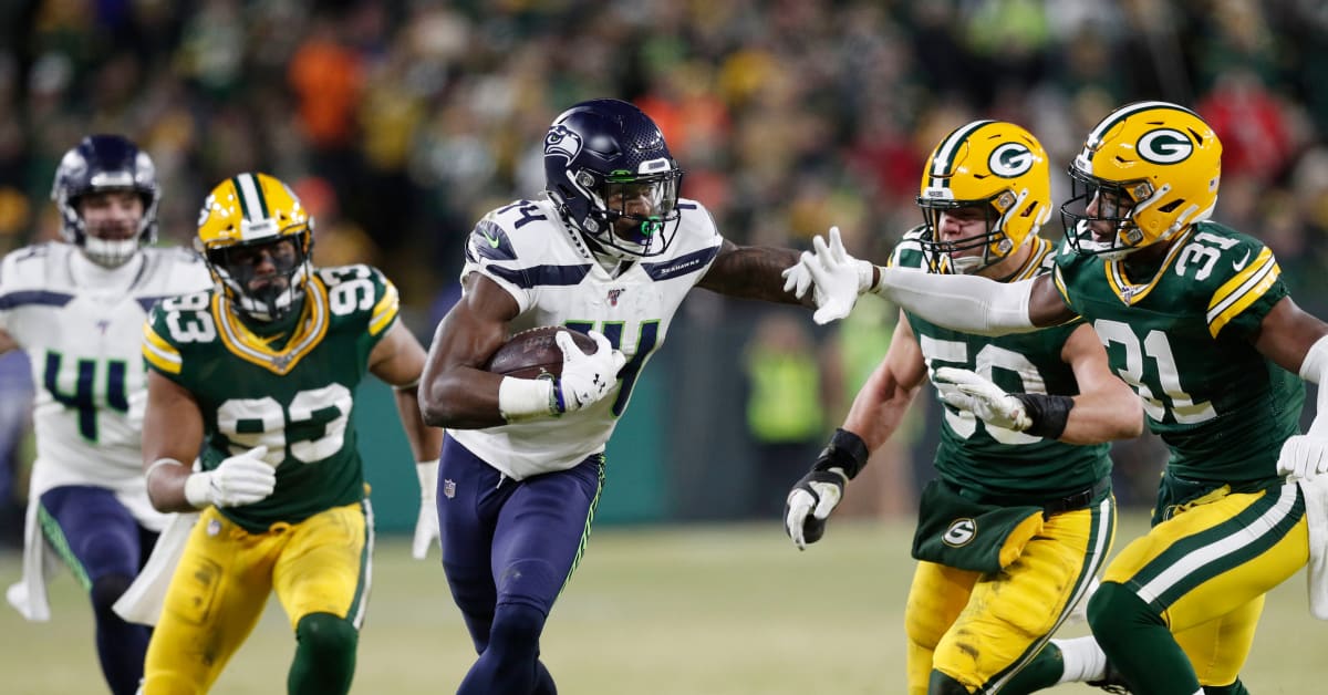 Green Bay Packers vs. Seattle Seahawks: NFC Championship game time, TV  schedule, radio, odds and more - Big Cat Country