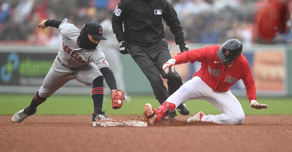 Xzavion Curry Saves The Guardians Again Despite Loss To Red Sox - Sports  Illustrated Cleveland Guardians News, Analysis and More