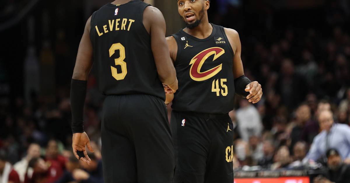 Donovan Mitchell, Caris LeVert Final Injury Status For CavsPistons
