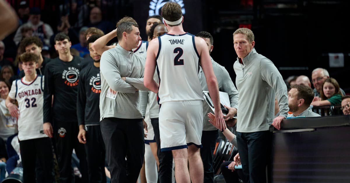 Gonzaga battles Xavier in bounceback game at PK85 Gonzaga Nation