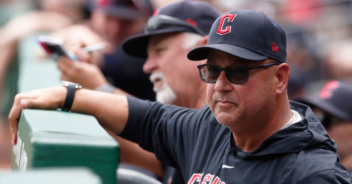 Terry Francona Officially Steps Down as Guardians Manager - Sports  Illustrated Cleveland Guardians News, Analysis and More