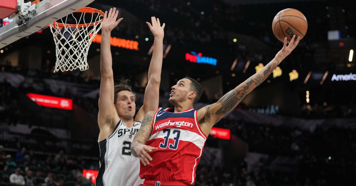 Wizards vs. Spurs: Injury Report, Starting Lineups & Where To