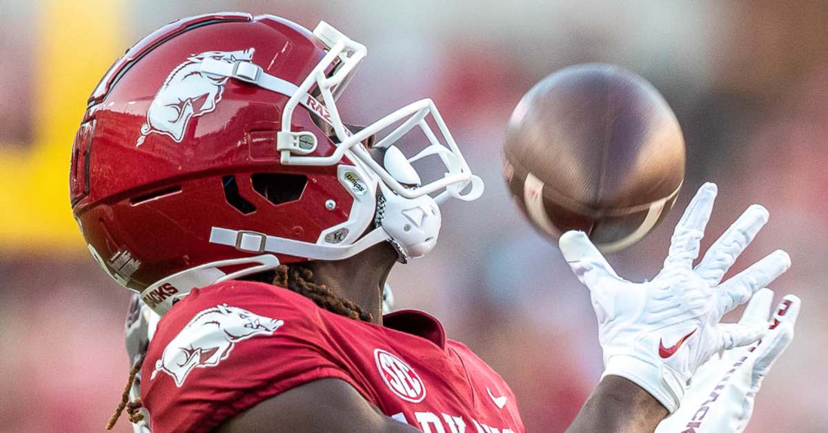 Arkansas Razorback Recap Texas A&M Week Sports Illustrated All Hogs