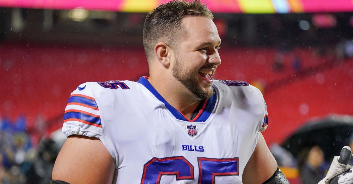 Buffalo Bills ReSign OL Ike Boettger to New Contract Sports Illustrated Buffalo Bills News