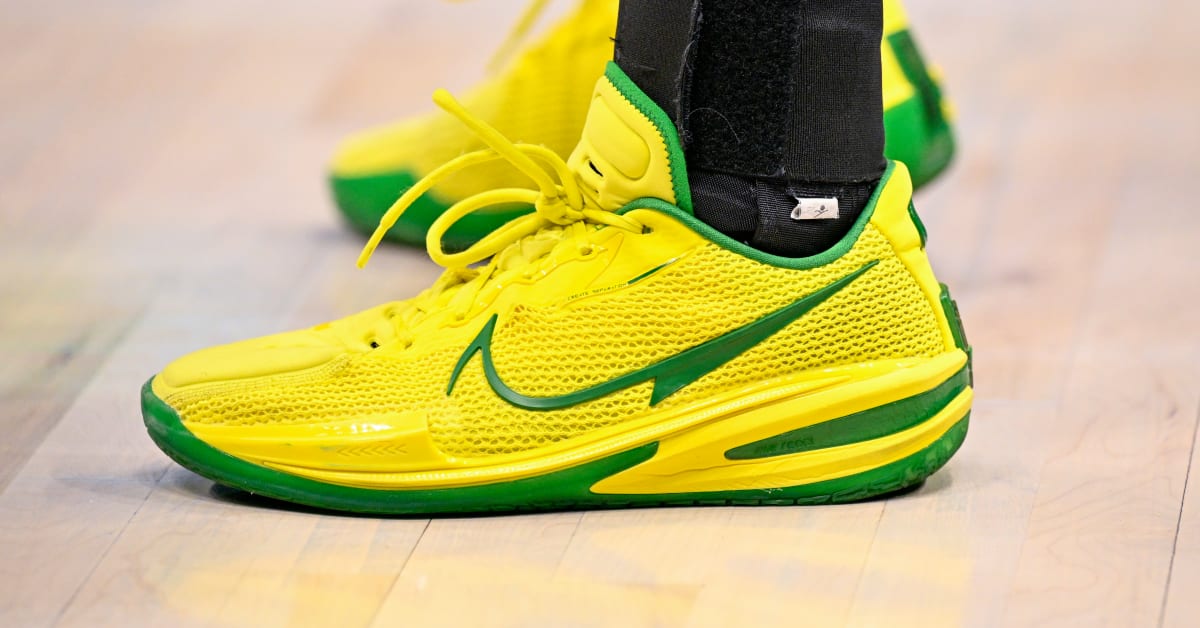NBA Fans Must Respect Dillon Brooks' Sneakers Sports Illustrated