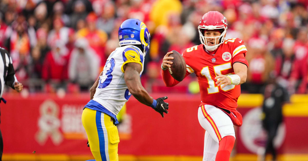 Los Angeles Rams Losing Streak Continues vs. Kansas City Chiefs at