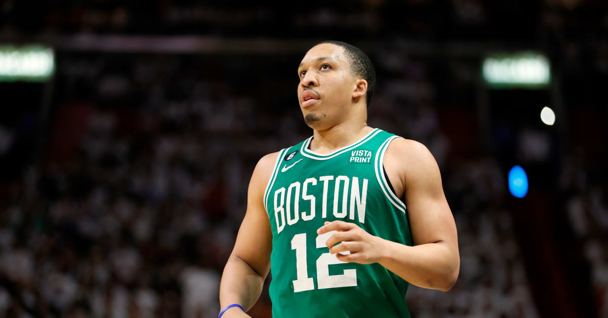 Ex-Celtics Grant Williams Embraces Mavs After Sign & Trade: 'Beautiful  Thing', DFW Pro Sports