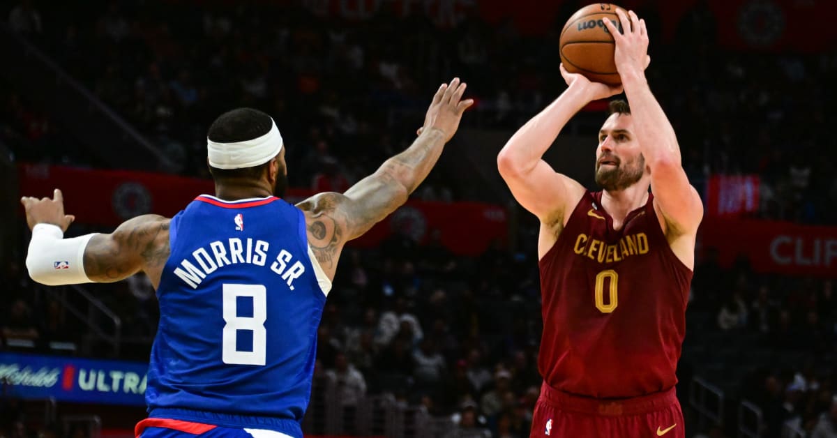 The Cavs Continue To Be One Of The Best ThreePoint Shooting Teams In