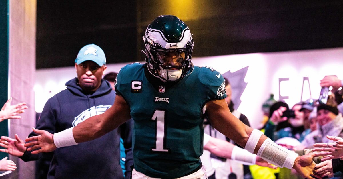 Philadelphia Eagles WATCH: Jalen Hurts Stars in Funny Hulu Ad - Sports  Illustrated Philadelphia Eagles News, Analysis and More