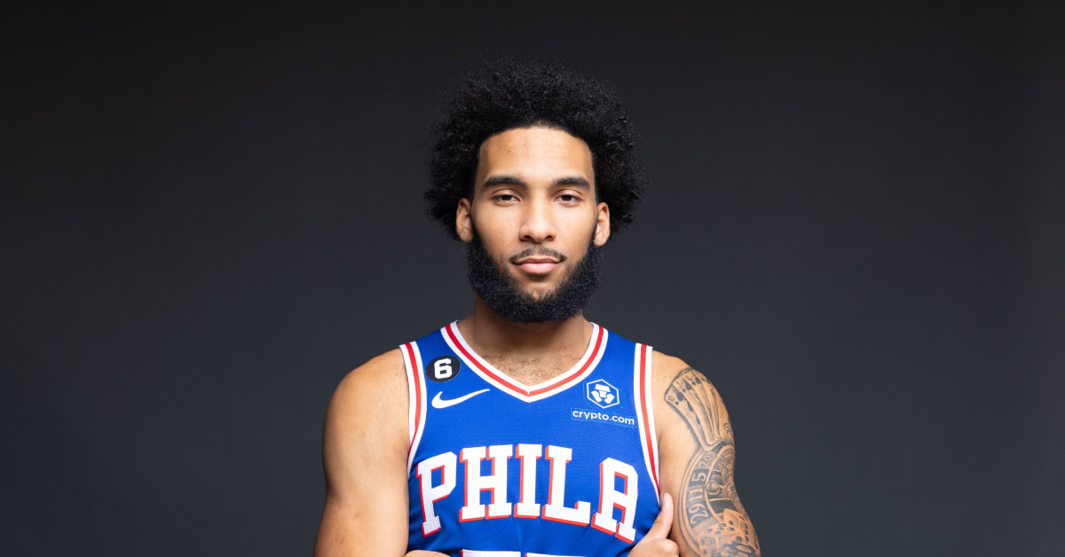 San Antonio Spurs Claim Philadelphia 76ers Ex Julian Champagnie Off